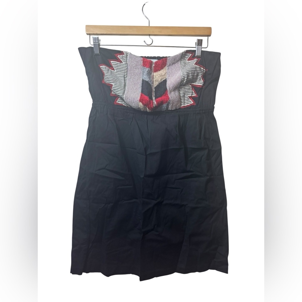 JUDITH MARCH | dress strapless